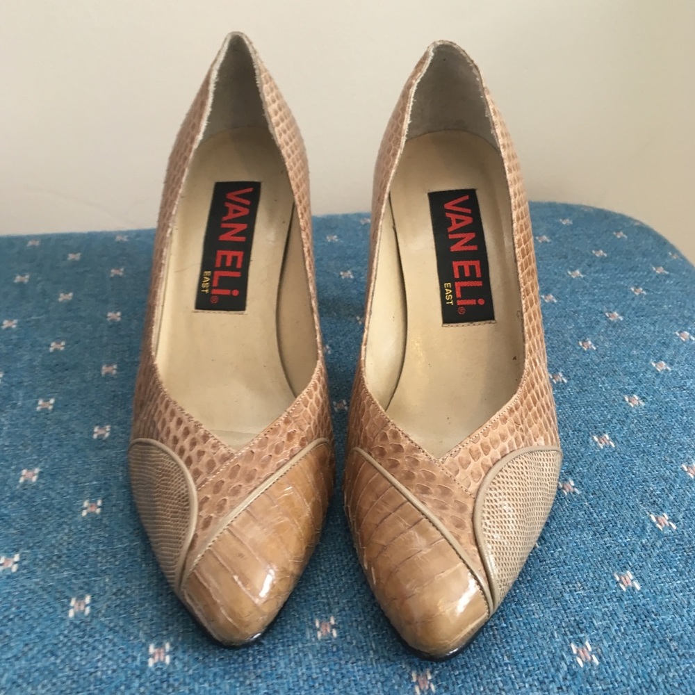 Vaneli heels